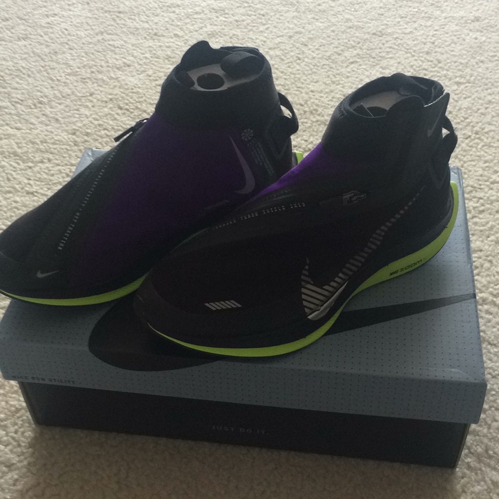 Zoom Pegasus Turbo Shield